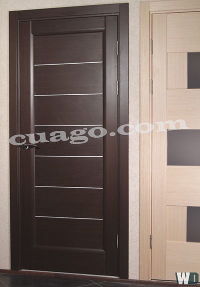 Cửa gỗ tự nhiên cao cấp Wenge