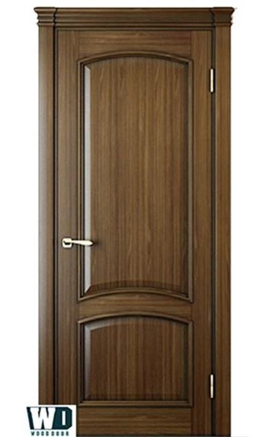 Cửa gỗ tự nhiên sang trọng