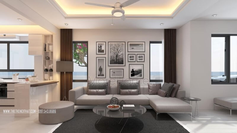 Sofa chữ L Sofa chữ L
