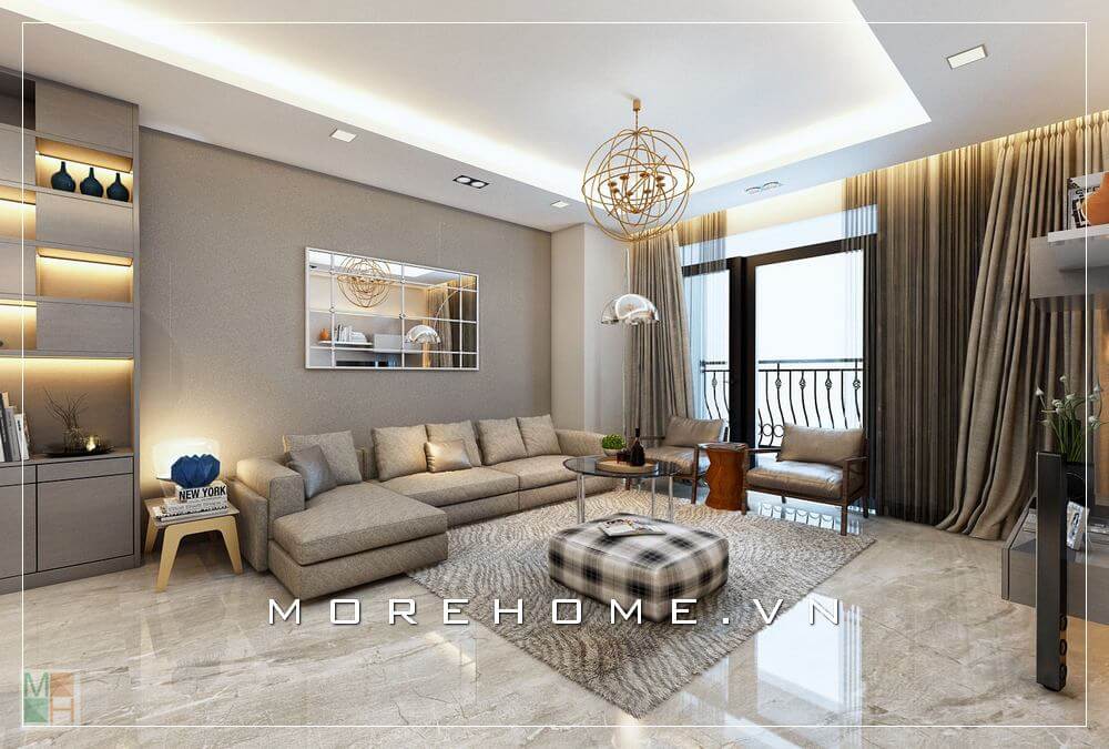 Sofa chữ L Sofa chữ L